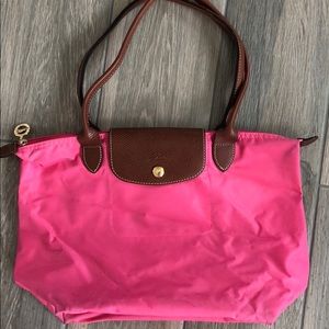 Medium Le Pliage Longchamp Tote